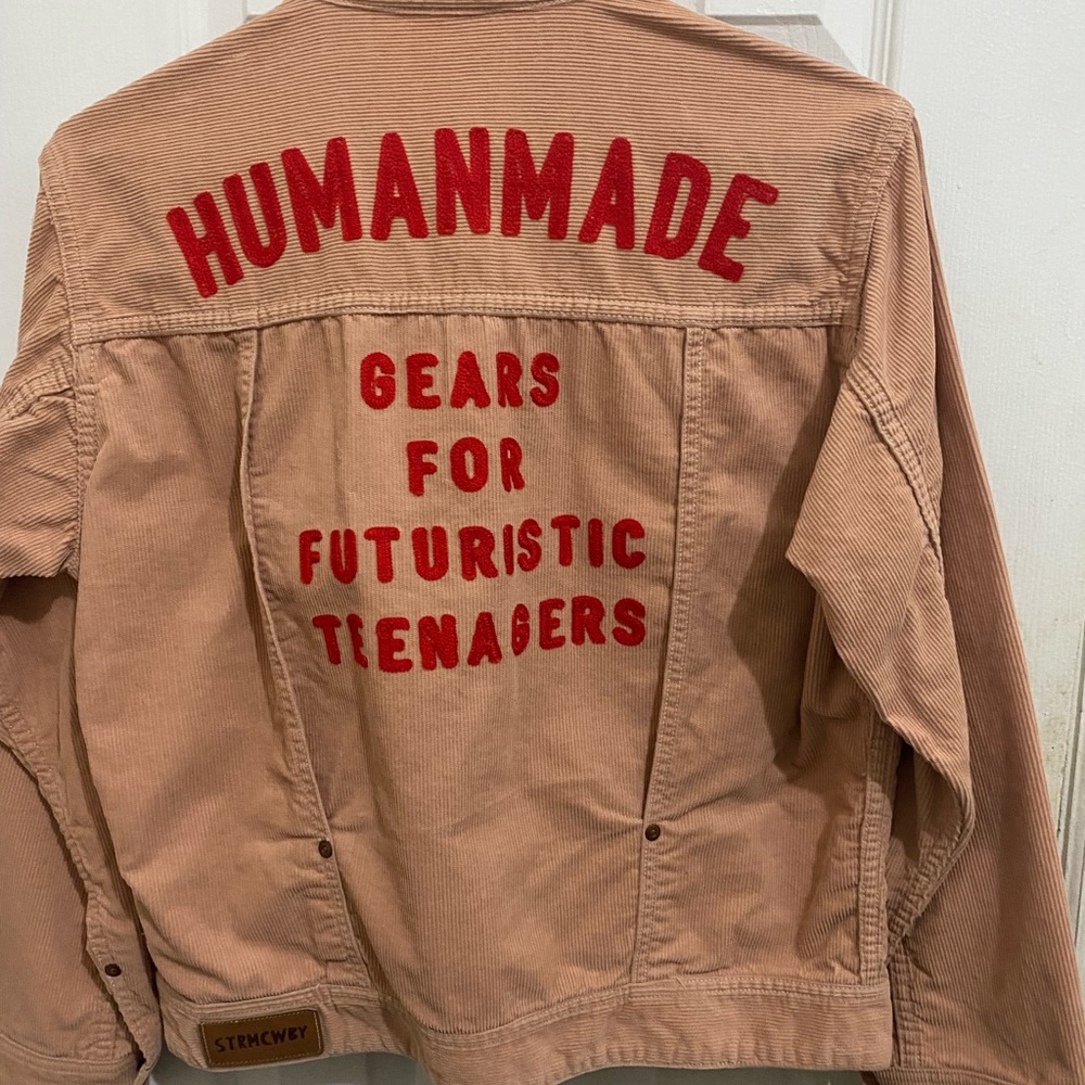 Human Made Corduroy Jacket